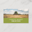 Search for tractor business cards Agriculture