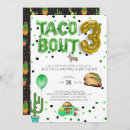 Search for taco birthday invitations Modern