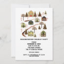 Search for neighbourhood party invitations Housewarming