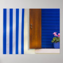 Search for contrasting posters Blue