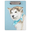 Search for husky clipboards Siberian
