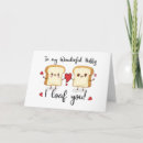 Search for loaf cards Pun
