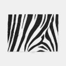 Search for zebra print blankets Modern