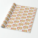 Search for food pattern wrapping paper Peppers