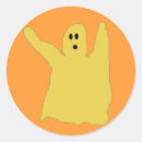 Search for ghost cartoon stickers Halloween