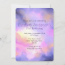 Search for cool abstract invitations Colourful