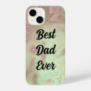 Search for best father ever iphone cases Elegant