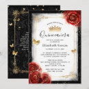 Search for antique mask invitations For her
