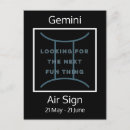 Search for zodiac postcards Astrological