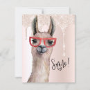 Search for cute llama Pink