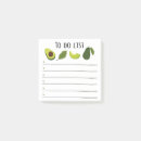 Search for avocado post it notes Foodie
