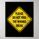 Search for drugs posters Style