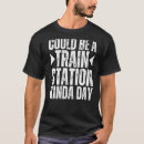Search for could tshirts Train