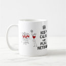 Search for keep calm and play mugs Quote