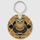 Search for owling key rings Decorative