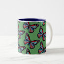 Search for butterflies coffee mugs Butterfly