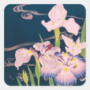 Search for irises stickers Vintage