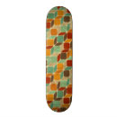 Search for geometric skateboards Background
