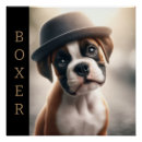 Search for boxer puppy posters Dog lover