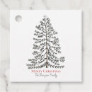 Search for white and gold gift tags Tree