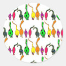 Search for neon cat stickers Cute