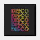 Search for disco party magnets Dancing