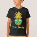Search for pineapple kids tshirts Aloha