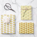 Search for banana wrapping paper Yellow