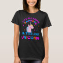 Search for rainbow unicorn tshirts Colourful