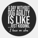 Search for agile stickers Border collie