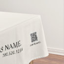 Search for tablecloths Simple