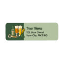 Search for beer return address labels Brewery