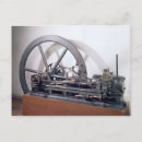 Search for engine postcards School