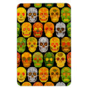 Search for dead leaf magnets Skull