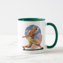 Search for norman rockwell mugs Retro