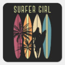 Search for womens surf stickers Girl
