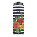 Search for black and white striped travel mugs Stylish
