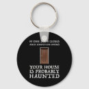 Search for paranormal key rings Spooky