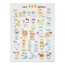 Search for abc animals posters Nature
