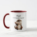 Search for otters mugs Otter lover