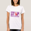 Search for stop the violence tshirts Abuse
