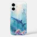 Search for aquatic life iphone cases Coral reef