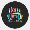 Search for off duty stickers School