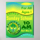 Search for sunday school posters Revival