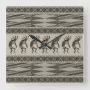 Search for native american design art Kokopelli