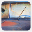 Search for old country stickers Antique