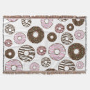 Search for donut blankets For her