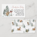Search for christmas enclosure cards Forest