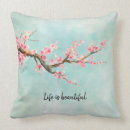 Search for cherry blossom cushions Pink