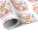 Search for labrador gift wrap Birthday